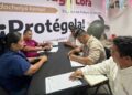 Refuerzan vigilancia y protección de tortugas marinas en campamentos de Tamaulipas