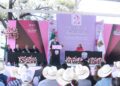 En Bustamante, Américo refrenda el respaldo de su gobierno; se prioriza agua, electrificación y vivienda
