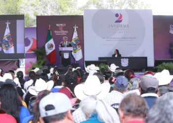 Otorga Américo Villarreal apoyo a Miquihuana para avanzar en la transformación y bienestar
