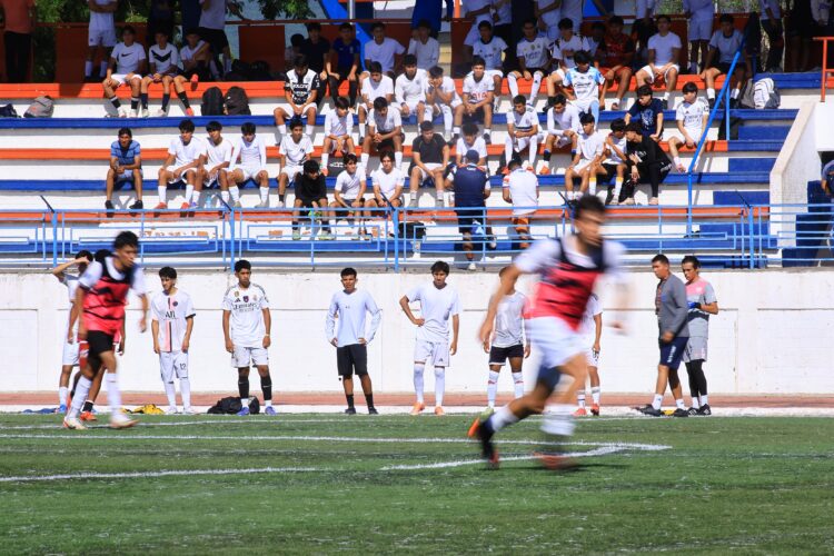Invita Club Correcaminos a visorías para categorías juveniles Sub13 y Sub15