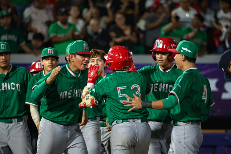 México cae 5-4 ante Japón en Mundial Sub-15