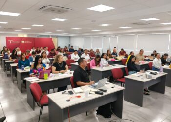 Realizan taller de Inducción a la Política de Aprendizajes Fundamentales para maestros tamaulipecos