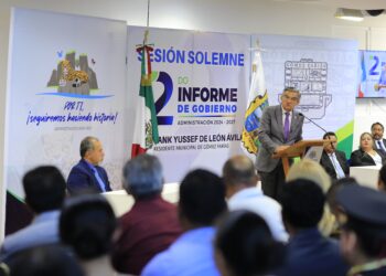 En Gómez Farías se invierten 660 mdp en obras y acciones para su desarrollo: Américo