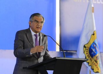 En Ocampo, Américo llama a mantener la colaboración y unidad para seguir la transformación