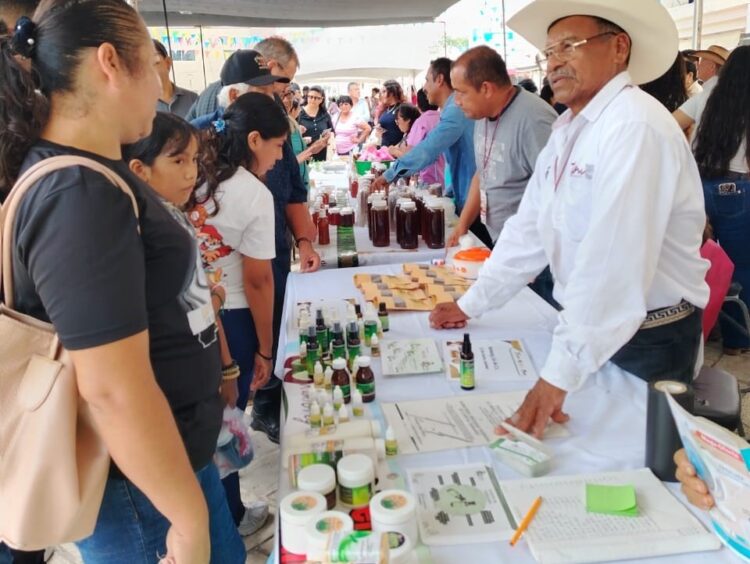 Invitan al Tianguis Rural en El Patinadero de Victoria, este 20 de septiembre