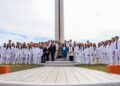 Festejan avances en 76 aniversario de la UAT; forma 45 mil estudiantes con 100% de programas certificados