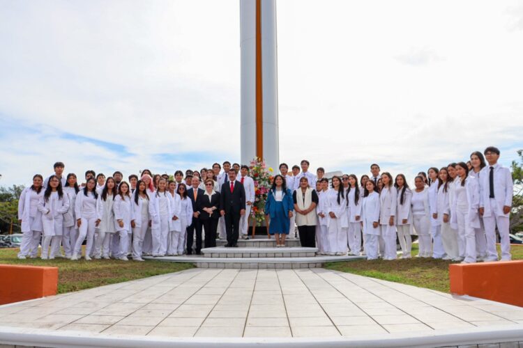 Festejan avances en 76 aniversario de la UAT; forma 45 mil estudiantes con 100% de programas certificados
