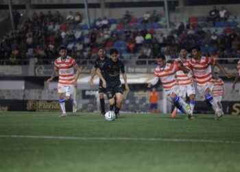 Atlético La Paz “despluma” 3-1 al alicaído Correcaminos 