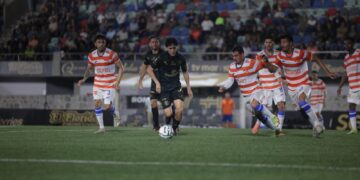 Atlético La Paz “despluma” 3-1 al alicaído Correcaminos 