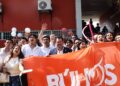 Registra Edy Izaguirre candidatura a reelección en Facultad de Derecho Victoria