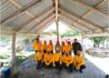 Entregan equipo de protección a combatientes de incendios del municipio de Llera