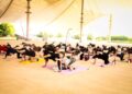 Promueve INJUVE el bienestar de la juventud con evento “Wellness” en Tampico