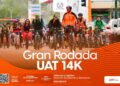 Preparan la Gran Rodada UAT 14K en Ciudad Victoria