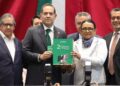 Congreso de la Unión recibió el Segundo Informe de Gobierno de Claudia Sheinbaum 