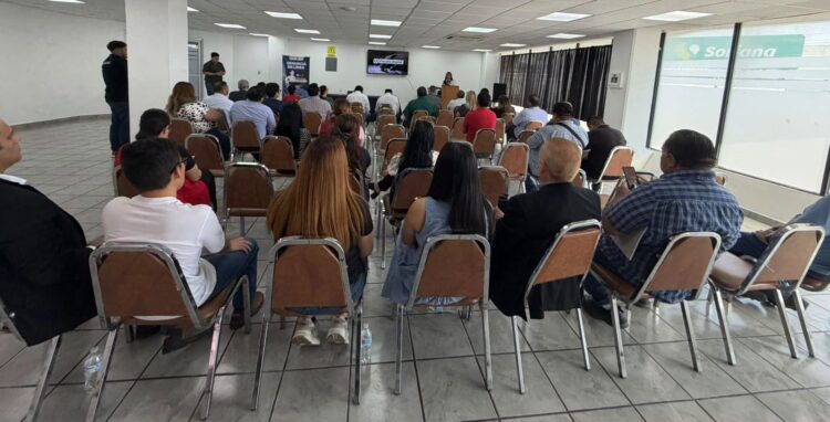 Capacitan a abogados sobre Fiscalía Digital