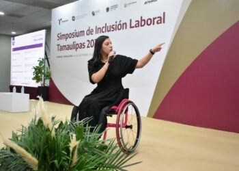 Buscan empleos para personas con discapacidad