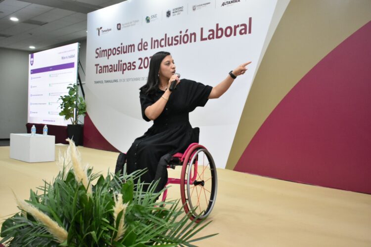 Buscan empleos para personas con discapacidad