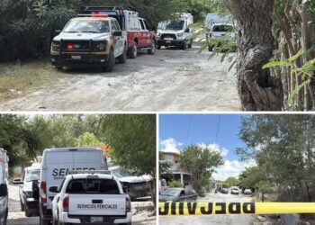 Hallan hombre sin vida en Reynosa