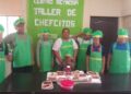 DEMA lleva curso de cocina a Reynosa