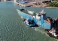 Refuerzan dragado en Puerto del Norte de Matamoros