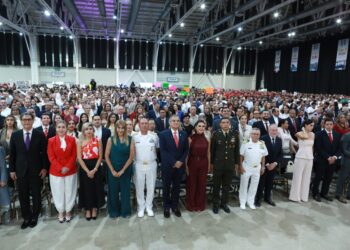 Anuncia Américo nueva preparatoria para Tampico