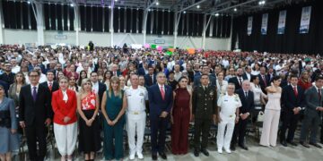 Anuncia Américo nueva preparatoria para Tampico