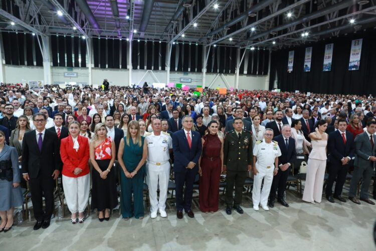 Anuncia Américo nueva preparatoria para Tampico