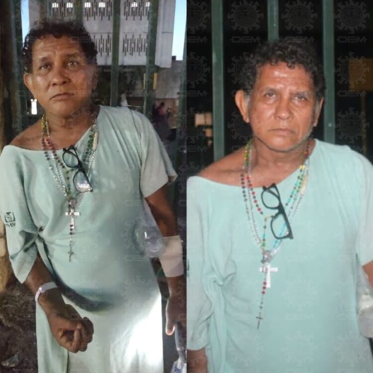 Paciente exhibe deficiencias en IMSS Madero