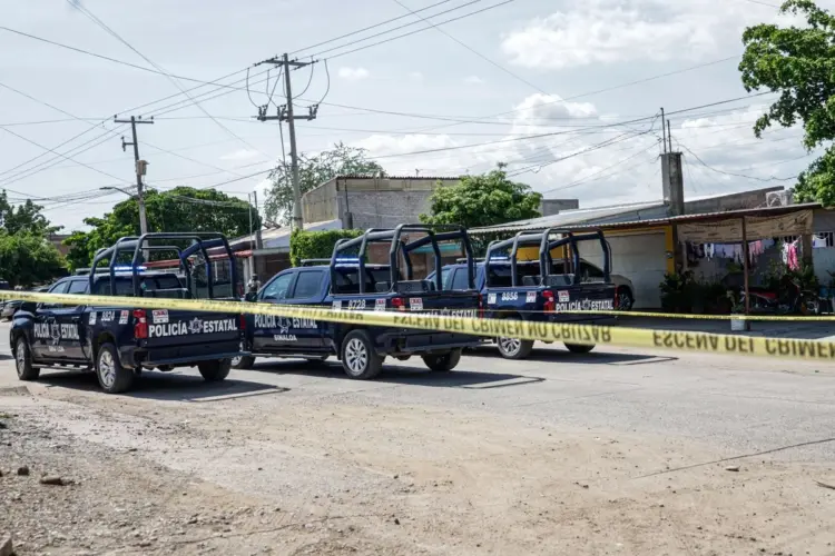 Asesinan a balazos a mujer embarazada en Sinaloa