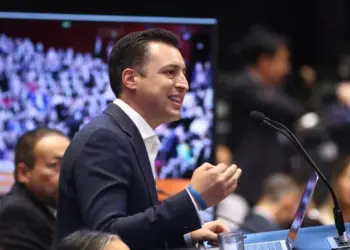 Colosio critica poder absoluto de Morena en Senado