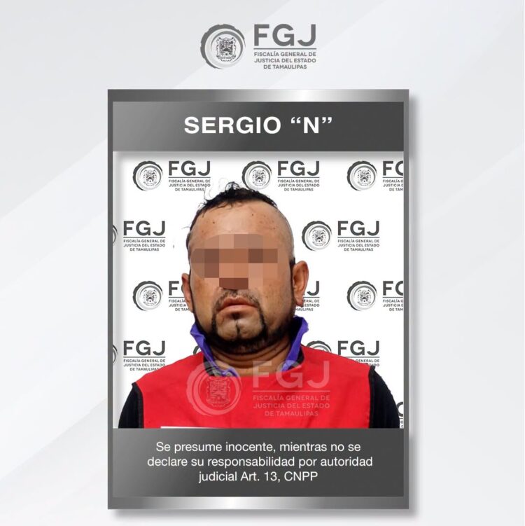 Detienen a acusado por tentativa de feminicidio