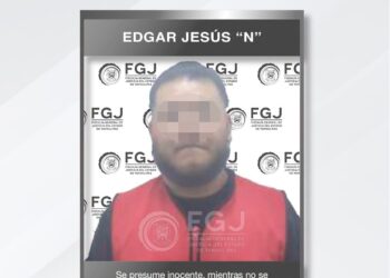 Vinculan a proceso a Edgar Jesús “N” por extorsión