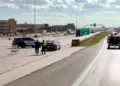 Fallas en aduanas colapsan cruces fronterizos en Tamaulipas