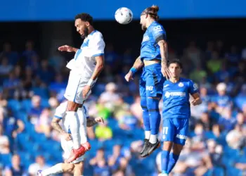 Deportivo rescata un punto ante Getafe y sigue invicto