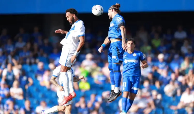 Deportivo rescata un punto ante Getafe y sigue invicto
