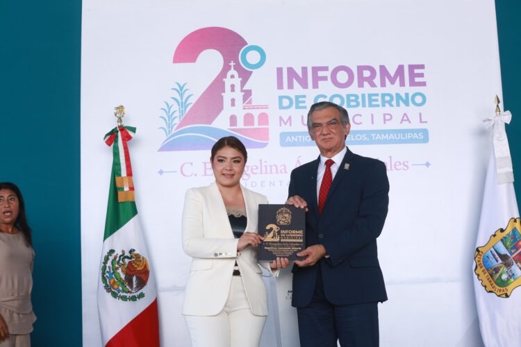 Autoriza Américo Villarreal construcción de carretera en Antiguo Morelos, Tamaulipas