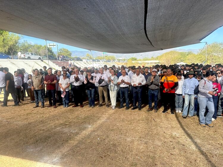Participa personal de SEDUMA en la jornada de limpieza del río San Marcos en Cd. Victoria
