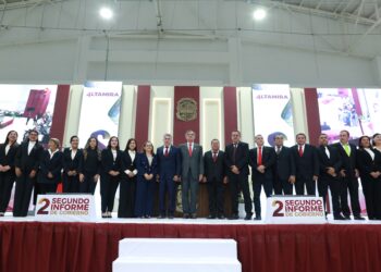 Es Altamira gran polo de desarrollo y transformación en el sur de Tamaulipas: Américo