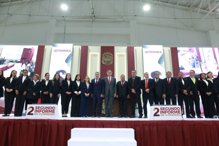Es Altamira gran polo de desarrollo y transformación en el sur de Tamaulipas: Américo