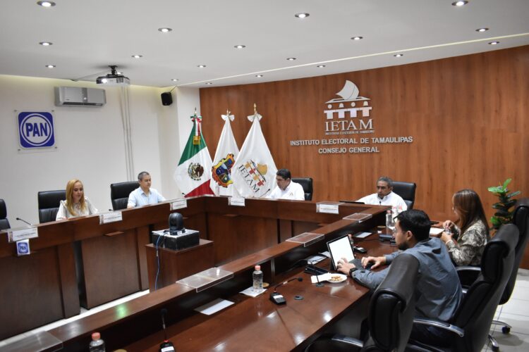 Lanza el IETAM convocatoria para candidaturas independientes a alcaldes y diputados en Tamaulipas