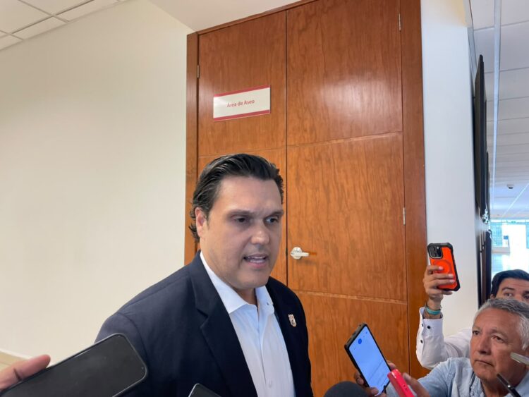 Continuará COMAPA Río Bravo operada por Gobierno Estatal: Humberto Prieto