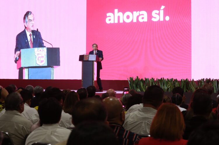 Anuncia Américo Villarreal Unidad Oncológica de 220 millones para Hospital General de Madero