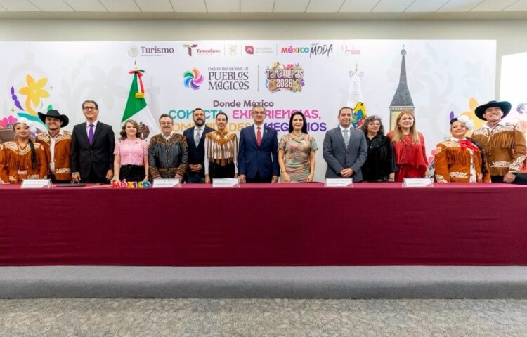Presentan el Encuentro Nacional de 177 Pueblos Mágicos, plataforma para impulsar su mercado y el turismo comunitario