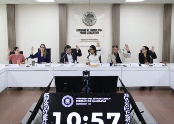 Sesionará el Congreso de Tamaulipas este miércoles 23 de septiembre