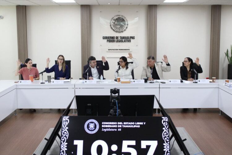 Sesionará el Congreso de Tamaulipas este miércoles 23 de septiembre