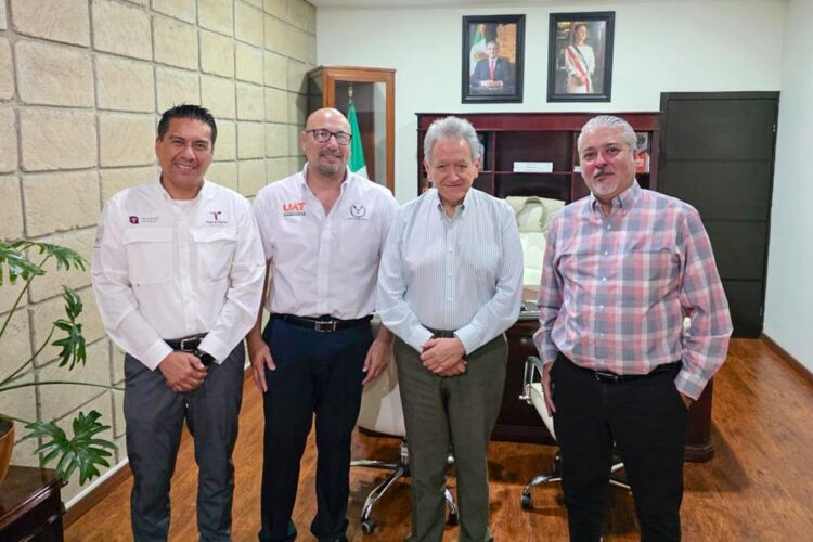 La UAT y Secretaría de Salud estatal incorporan inteligencia artificial a la atención médica preventiva