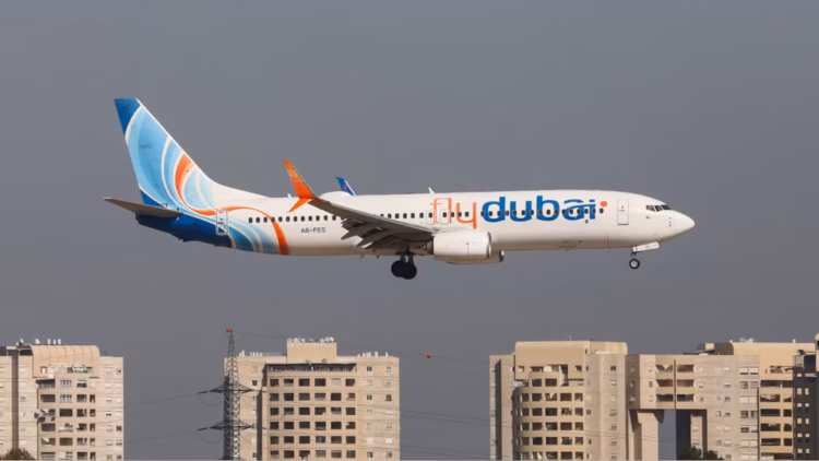 Desvían vuelo a Israel tras incidente a bordo