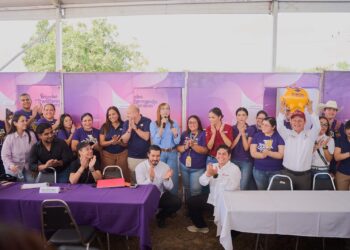 DIF Tamaulipas reanuda las brigadas Transformando Familias con atención integral en Jiménez