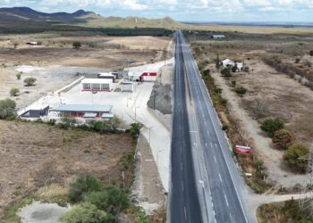 Concluyen la Estación Cuarentenaria “La Gloria” en Magueyes, ruta Monterrey-Victoria