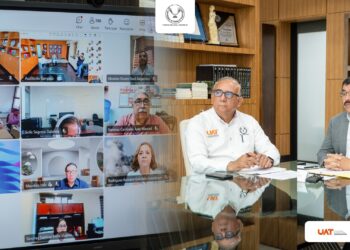 Pone en marcha Dámaso Anaya proyecto para transformar la práctica docente en la UAT